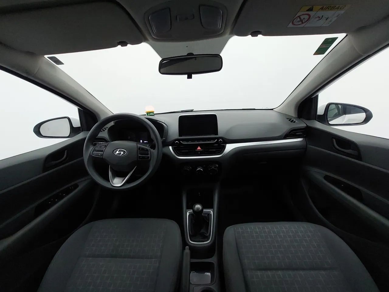 Hyundai HB20S Comfort Plus 1.0 TB Flex 12V Mec., foto 15 de 18