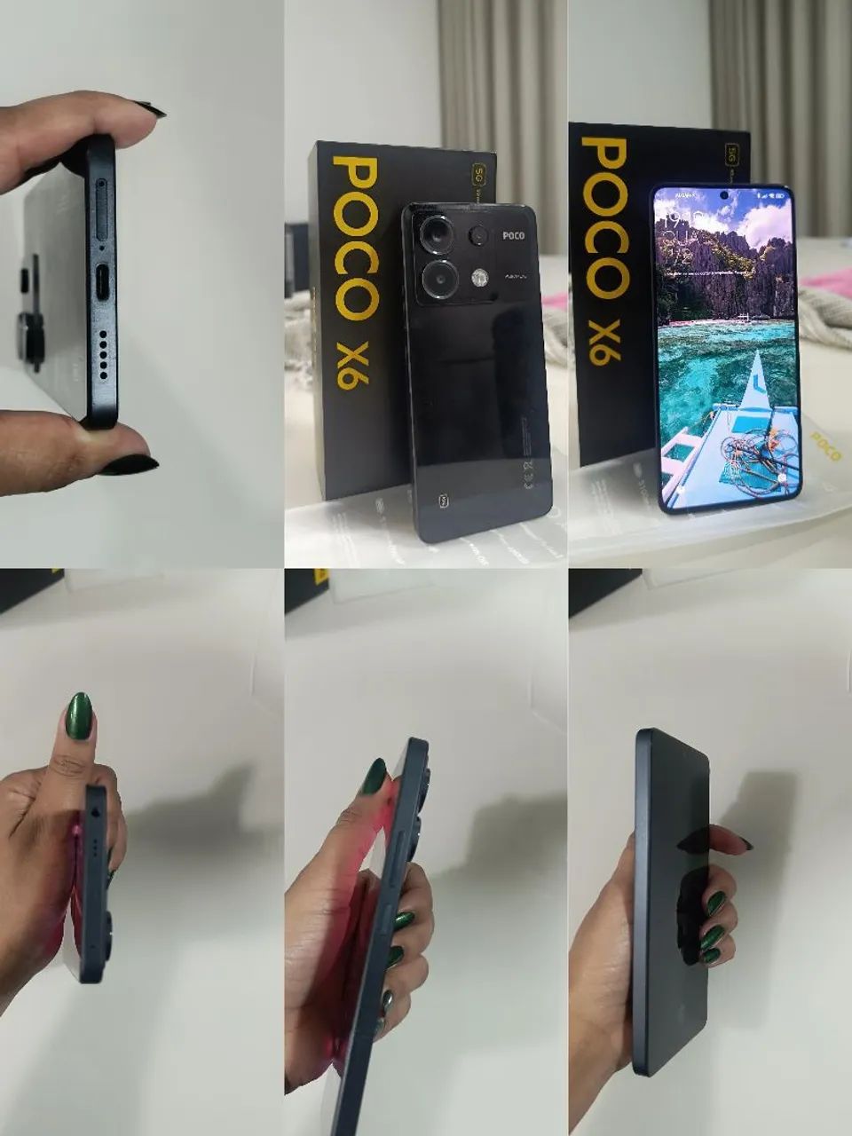 Xaomi poco x6