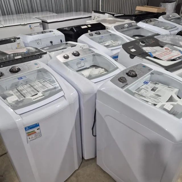 Máquina de Lavar Colormaq - 12kg (110V ou 220V)  - Foto 3