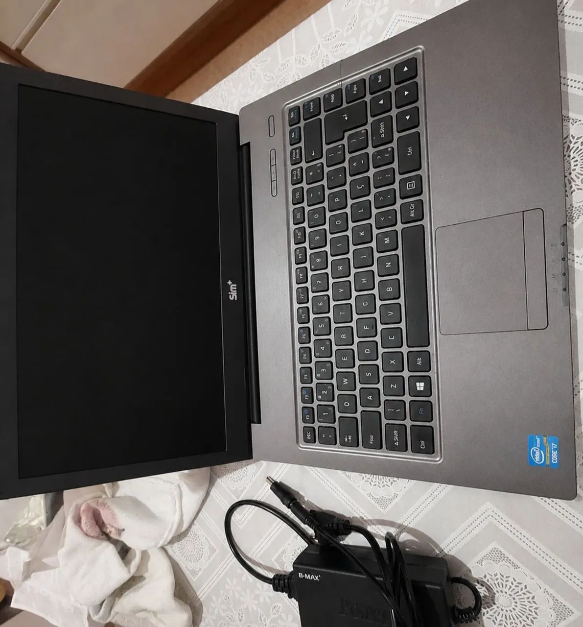 NOOTBOOK I7