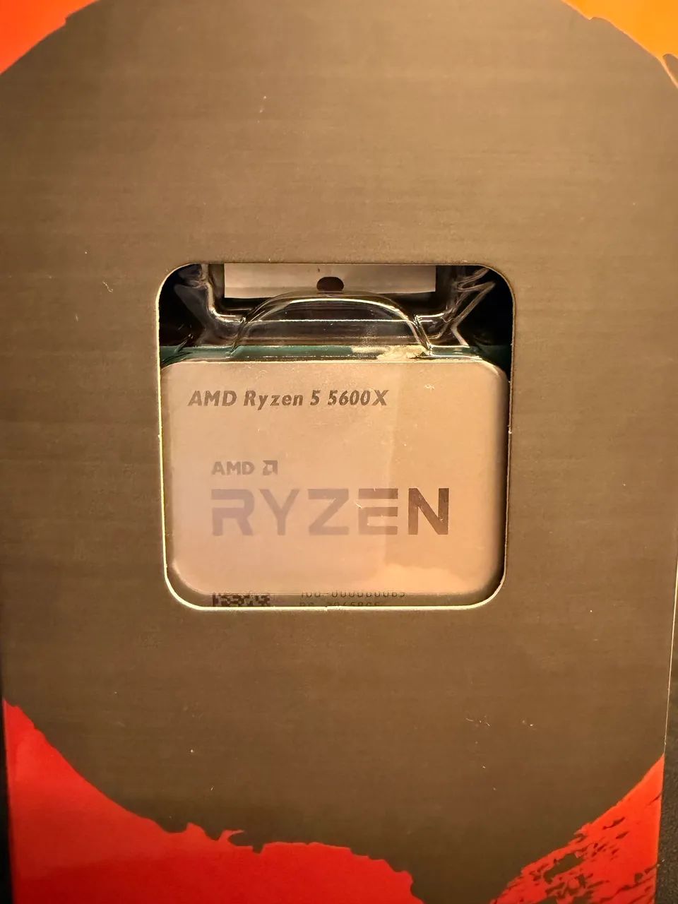Ryzen 5 5600x am4 - Foto 3