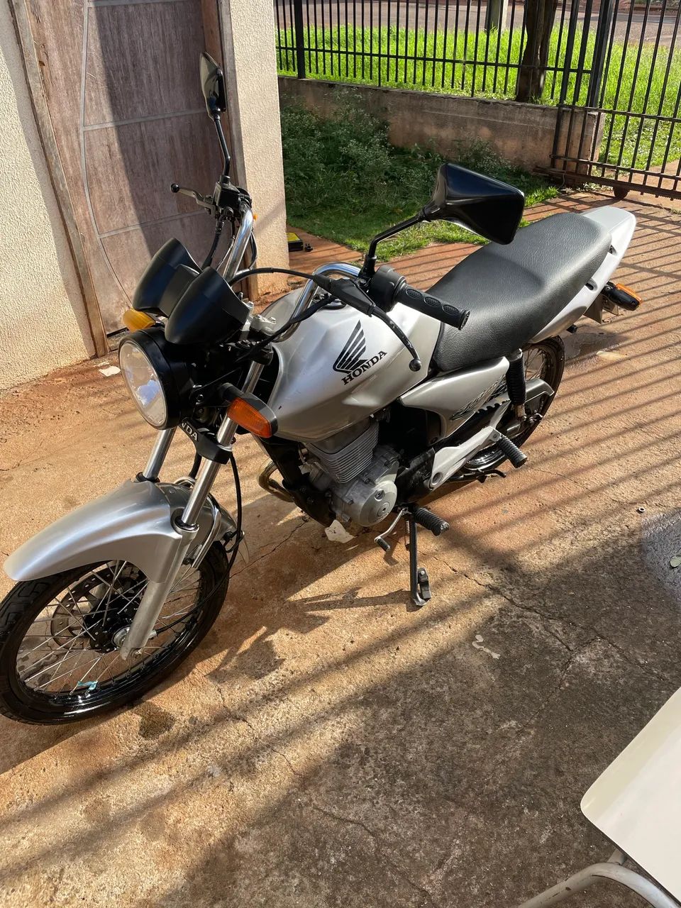 titan 150 esd 2007 - Foto 3