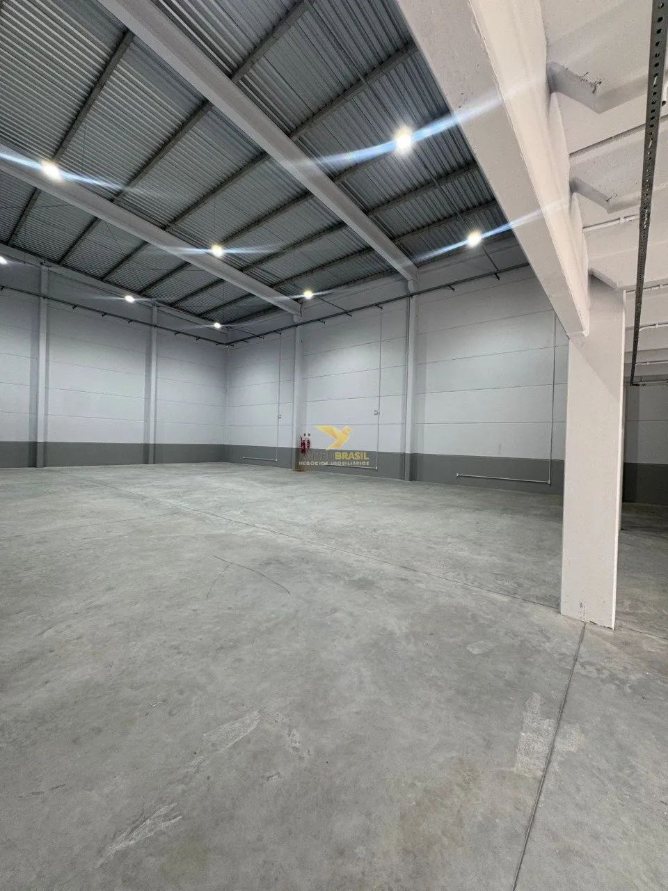 Galpão 530 m² para Locação - Pachecos, Palhoça/SC - Foto 5