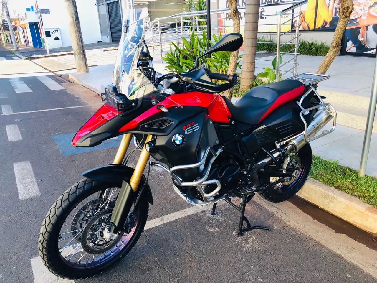BMW GS 800 Adventure - Imperdível  - Foto 3