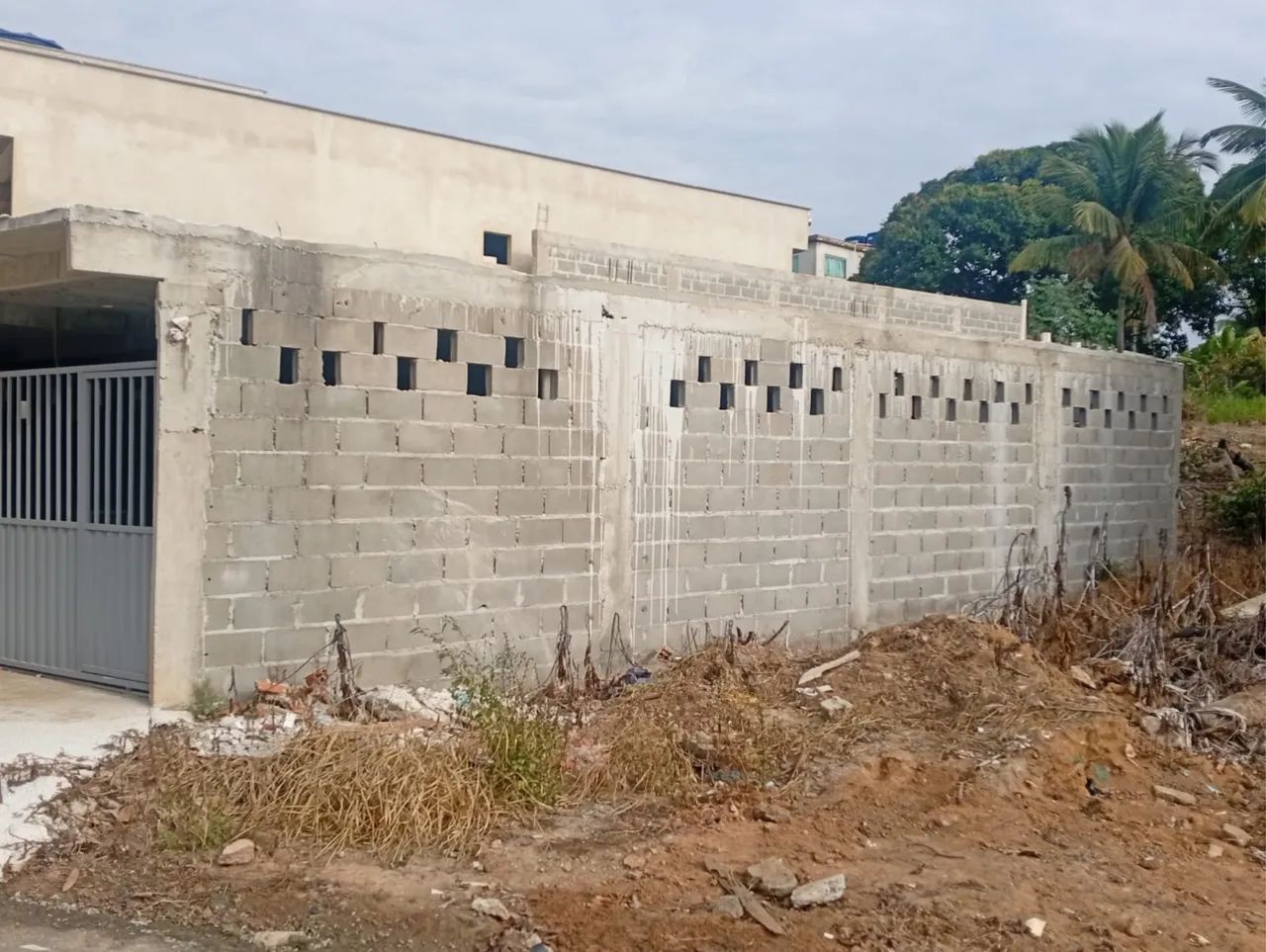 Vendo Construção comecada em Piuma ES - Foto 5