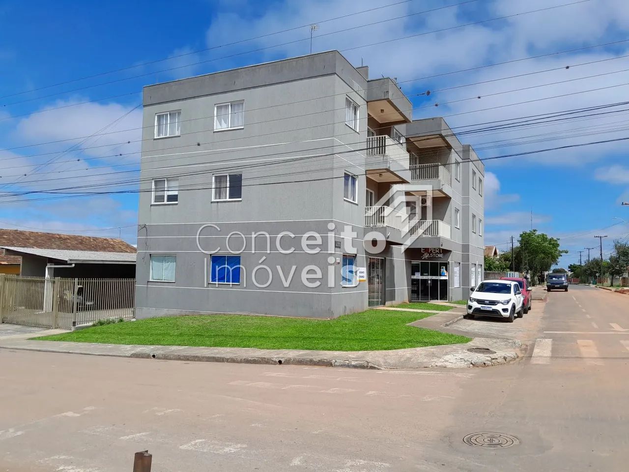 Edifício Ouro Preto - Apartamento - Carambeí-Pr - Foto 2
