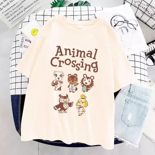 CAMISETA ANIMAL CROSSING  - Foto 2