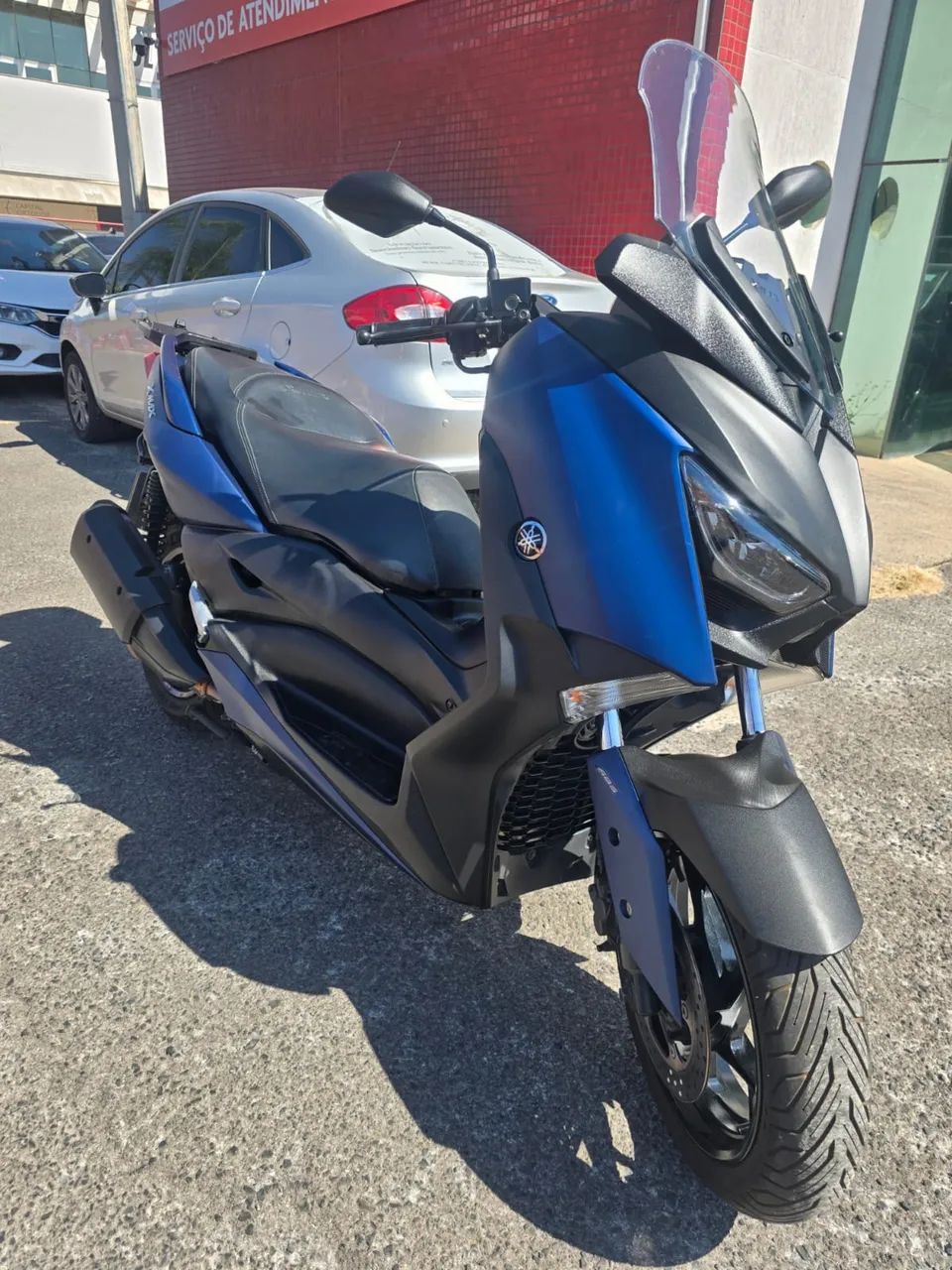 XMAX 250 ABS 2021 - Foto 5