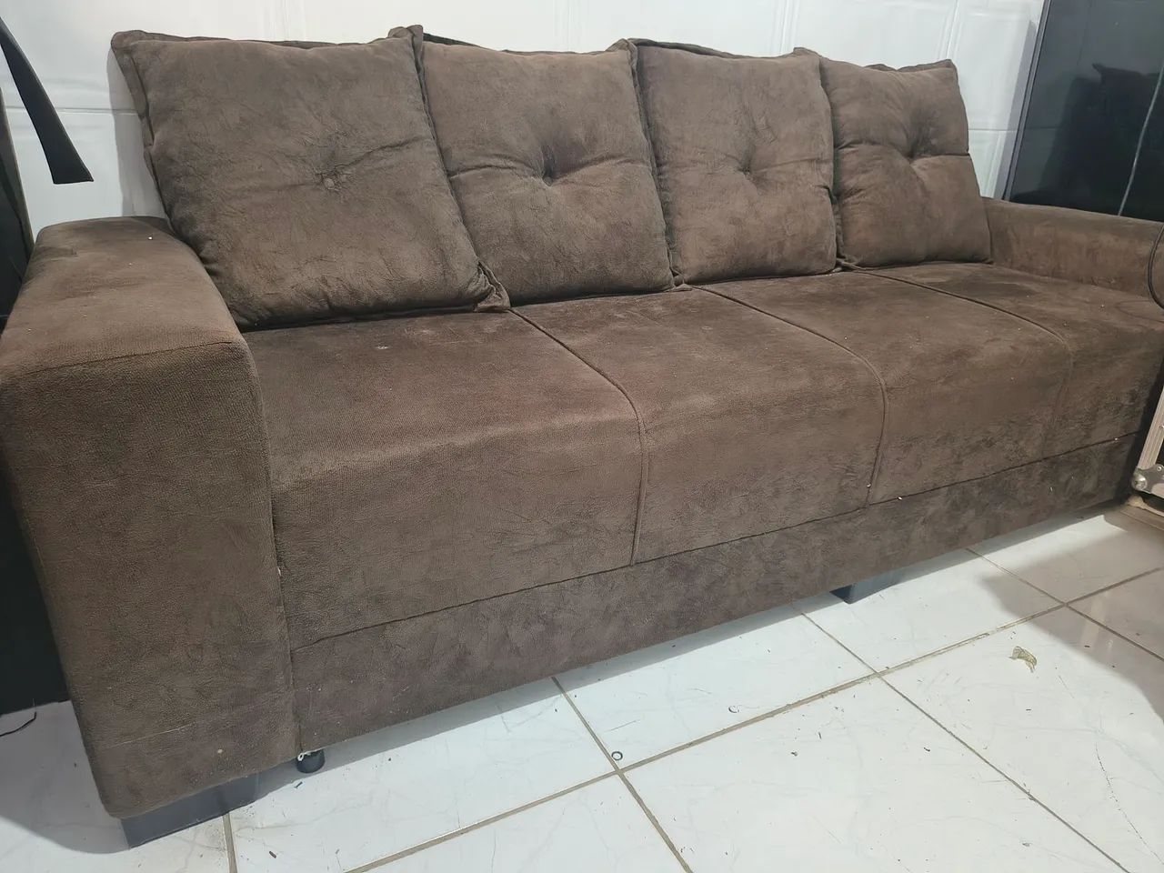 Sofá 4 lugares  - Foto 3