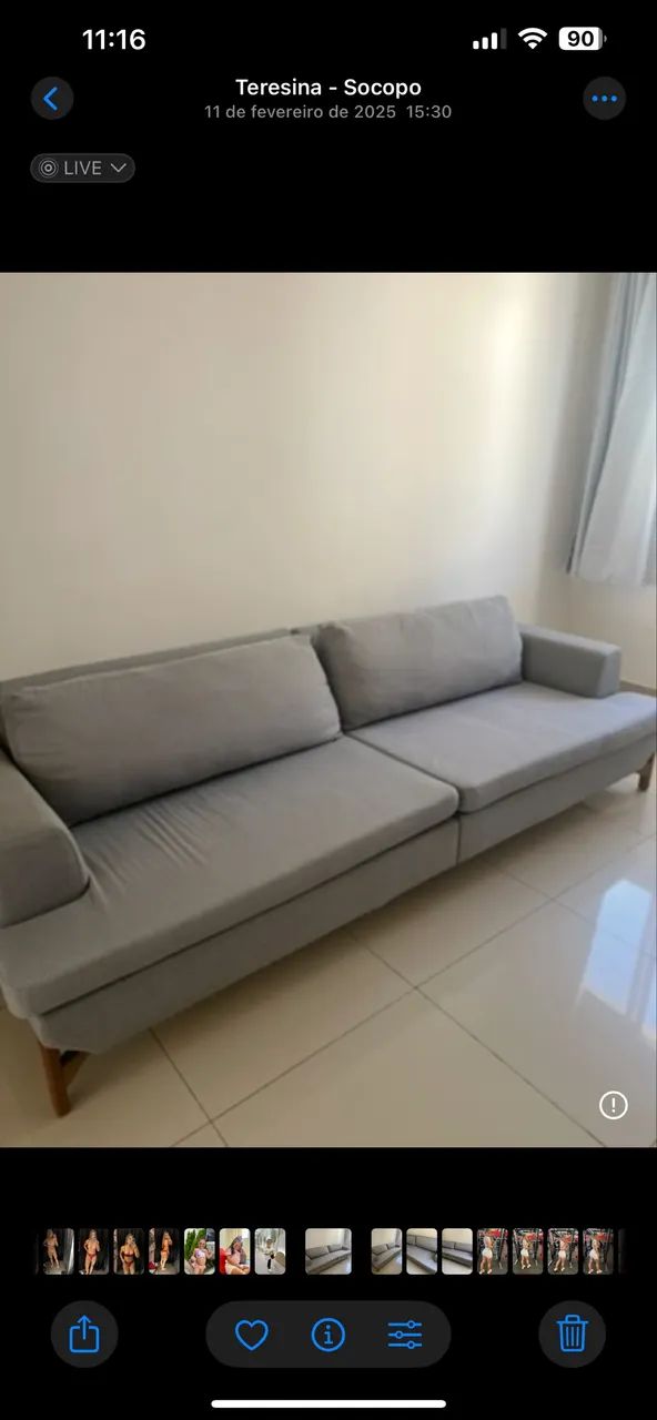 Sofá Jacaúna  - Foto 2