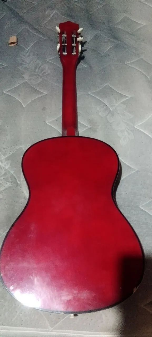 Violão nylon - Queen's - Foto 3