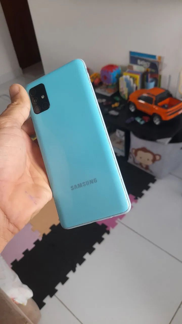 Samsung Galaxy A51 128gb - Foto 4