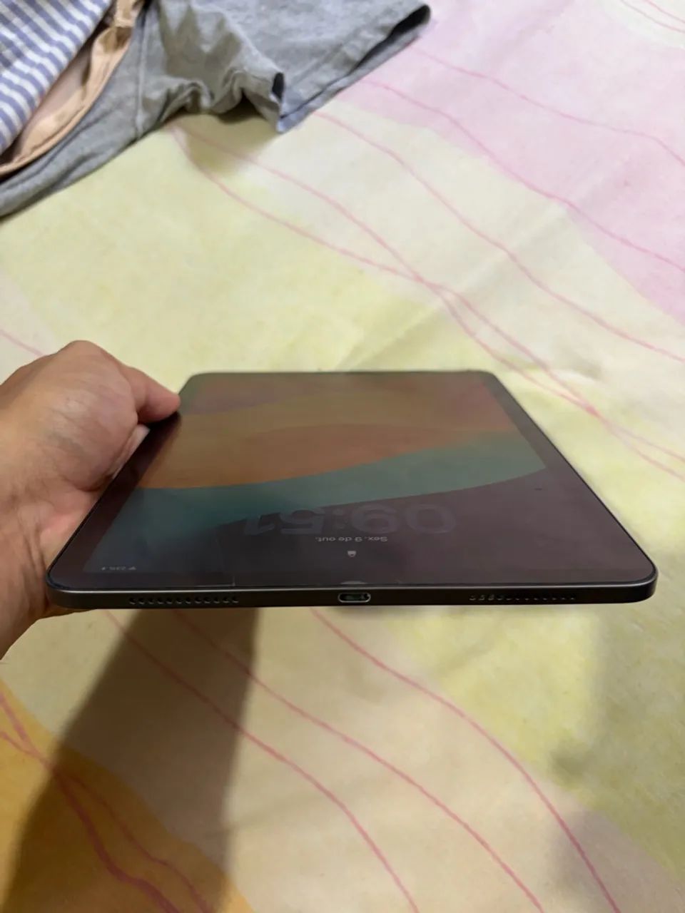iPad Air 5 64GB Prata - Foto 4