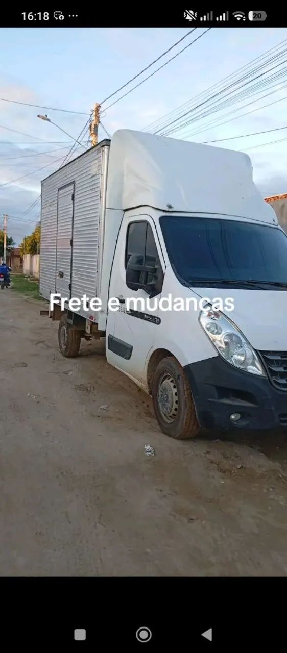 Frete e mudanças  - Foto 2