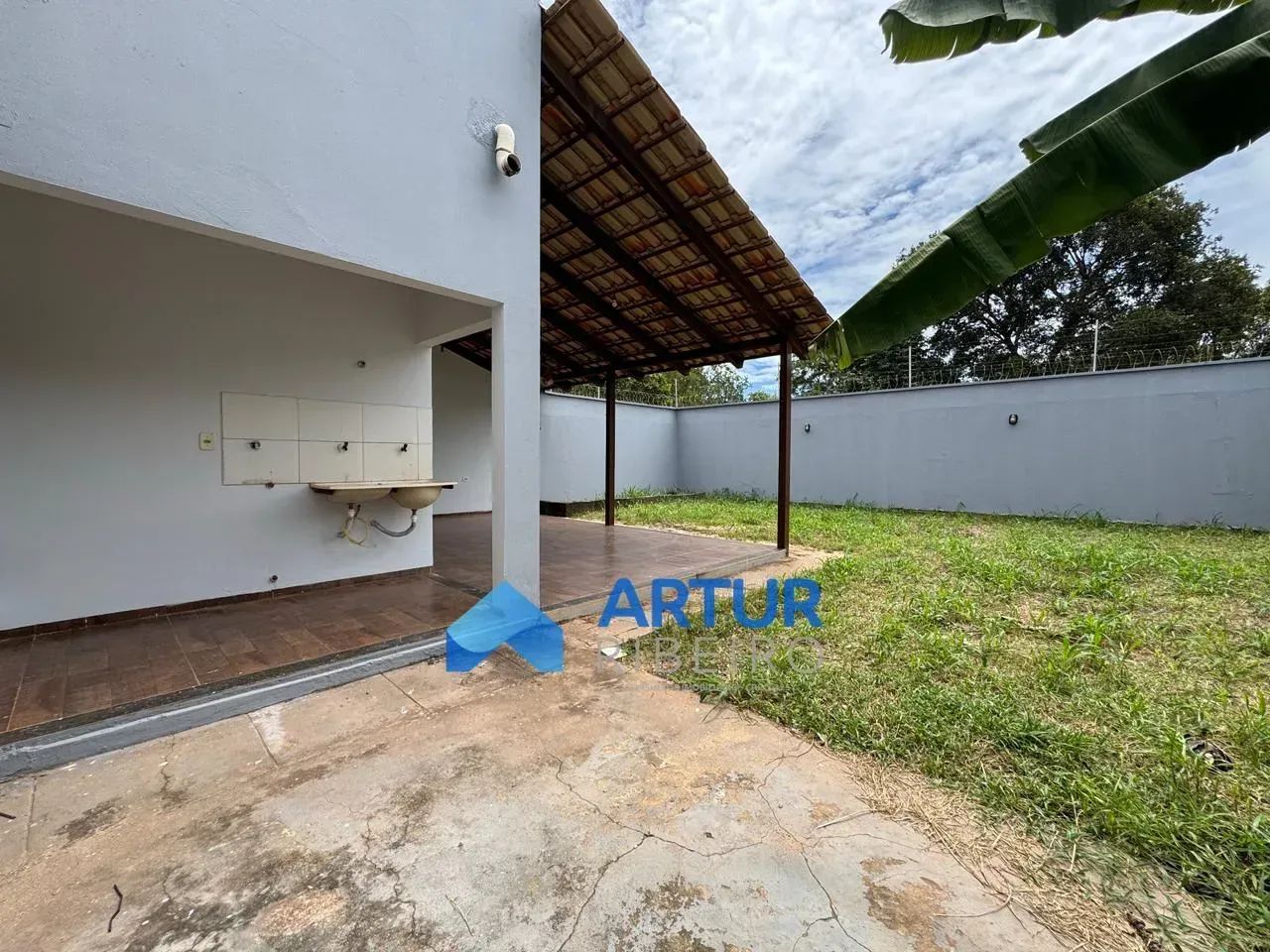 Casa 3 quartos em lote único - 1007 Sul - Foto 5