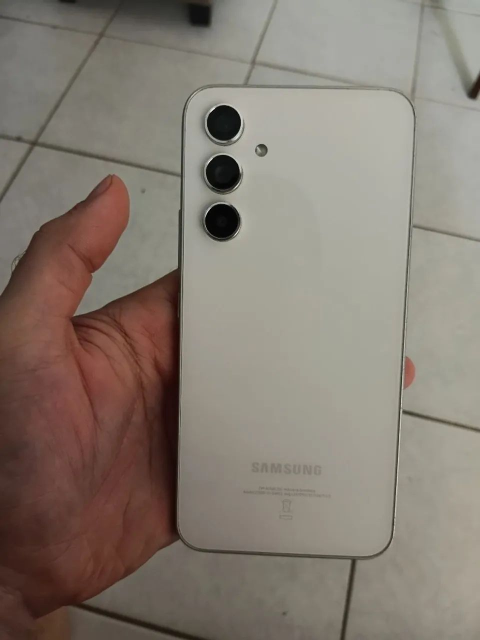 Galaxy A54  - Foto 2