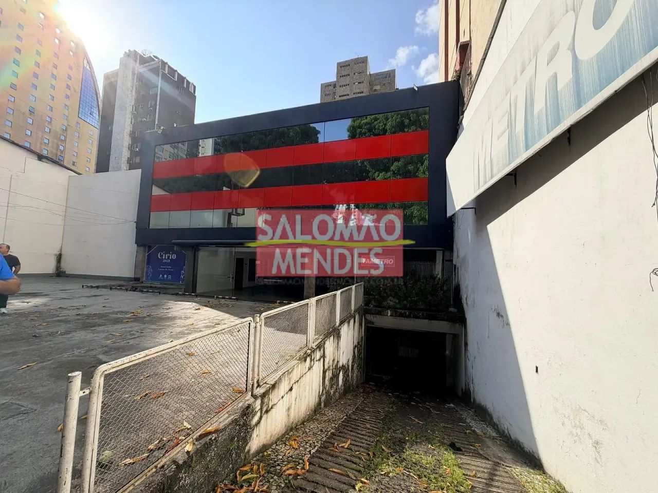 Imóvel comercial de 1.600 m² com 68 vagas para alugar em Nazaré, Belém - Foto 2
