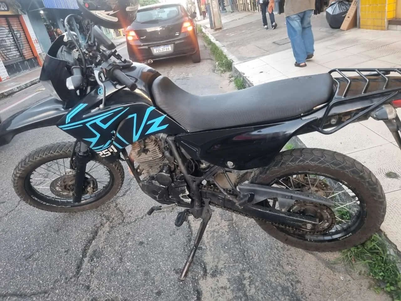 Yamaha / Xtz 250x