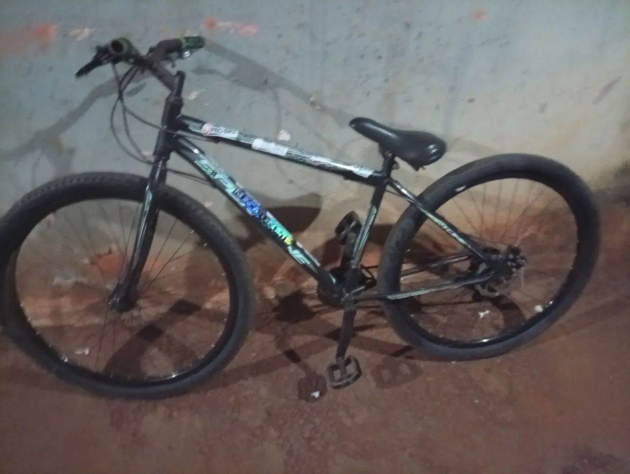 Bicicleta aro 29 esporteline