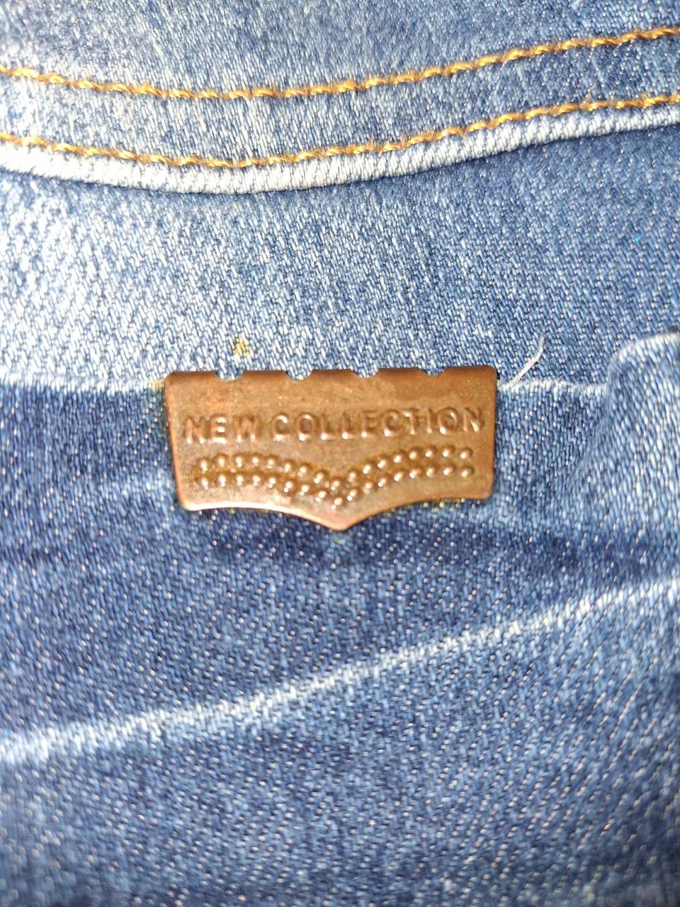 Calça jeans, blue denim collection 36 - Foto 4