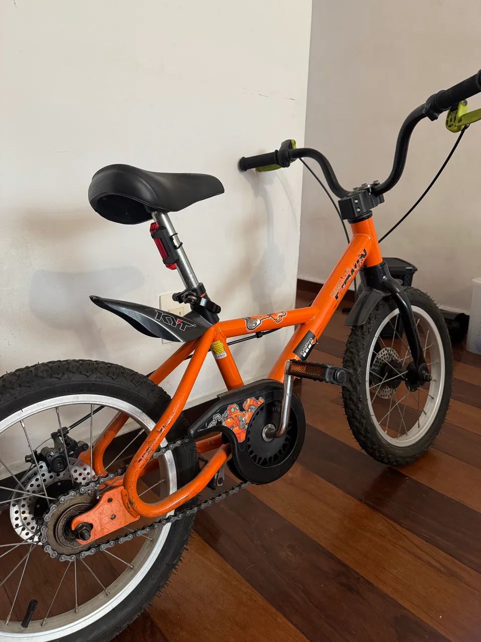 Bicicleta infantil B Twin  - Foto 5
