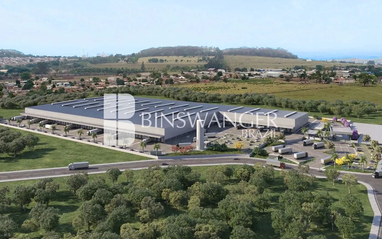 Condomínio Logístico em Ribeirão Preto - SP