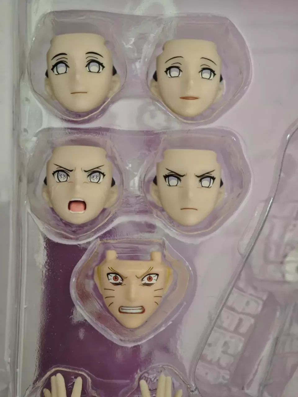 Hinata - Naruto Shfiguarts - Foto 2