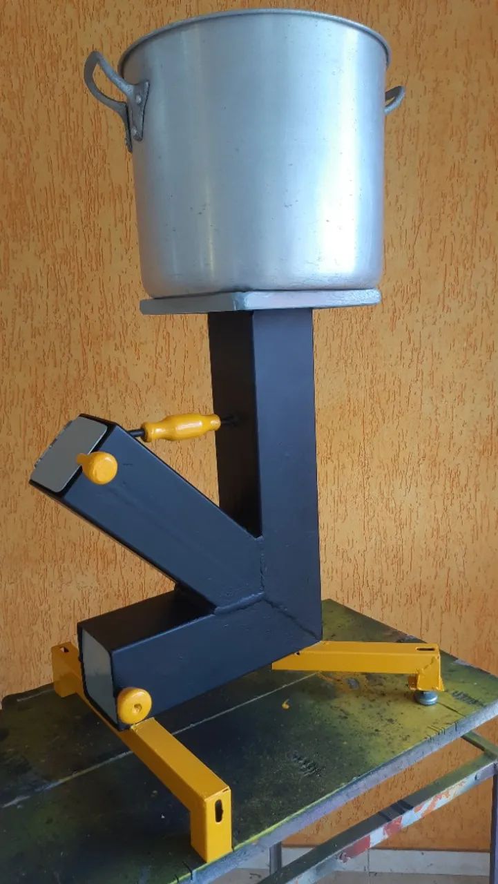 Fogão a Lenha Portátil . - Foto 4