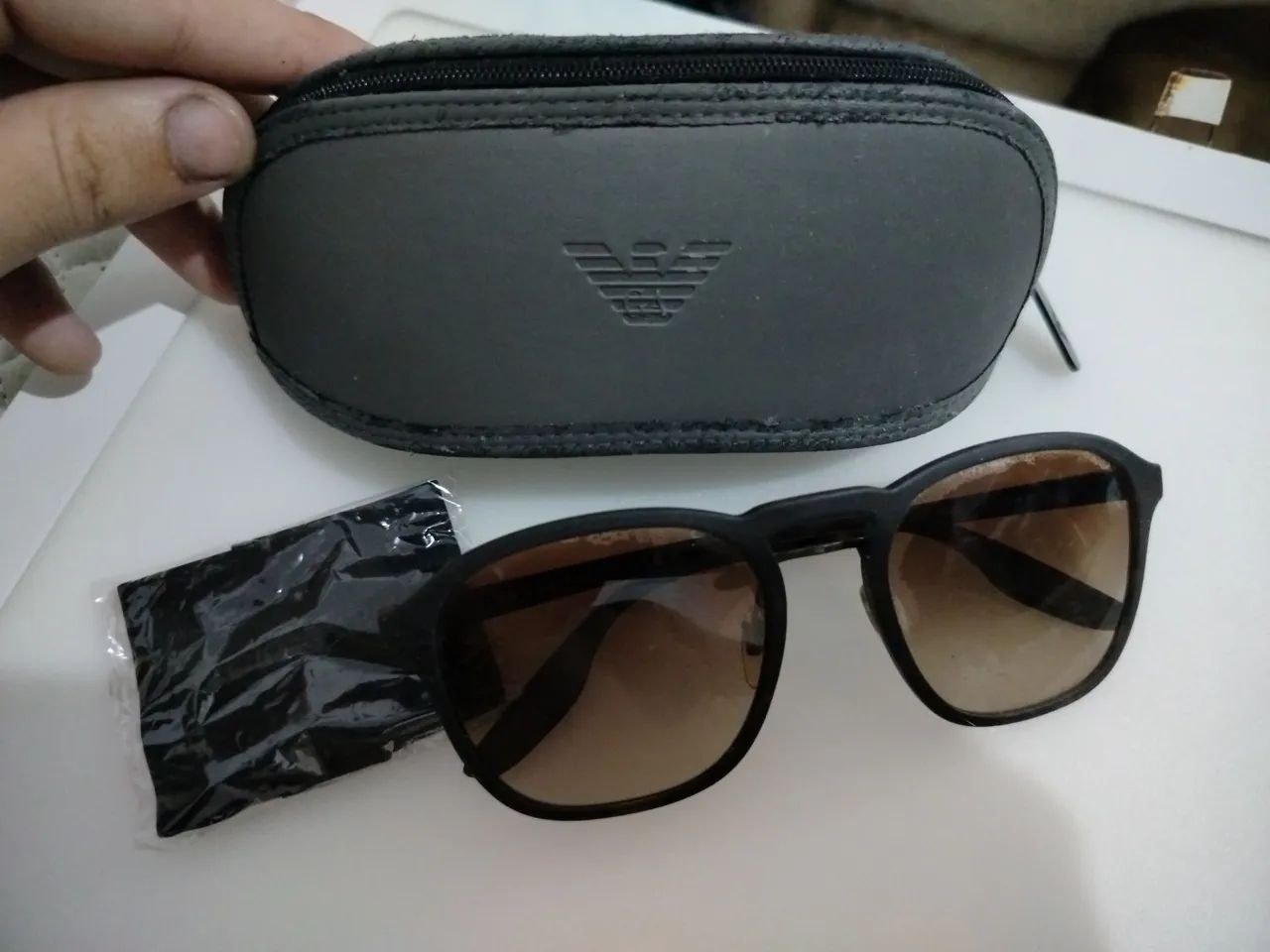 Óculos de Sol Prada Linea Rossa SPS02S