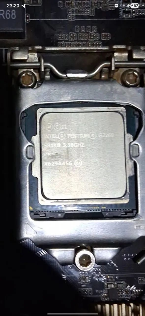 Intel Pentium+Intel Celeron+2x 512 GB DDR2
