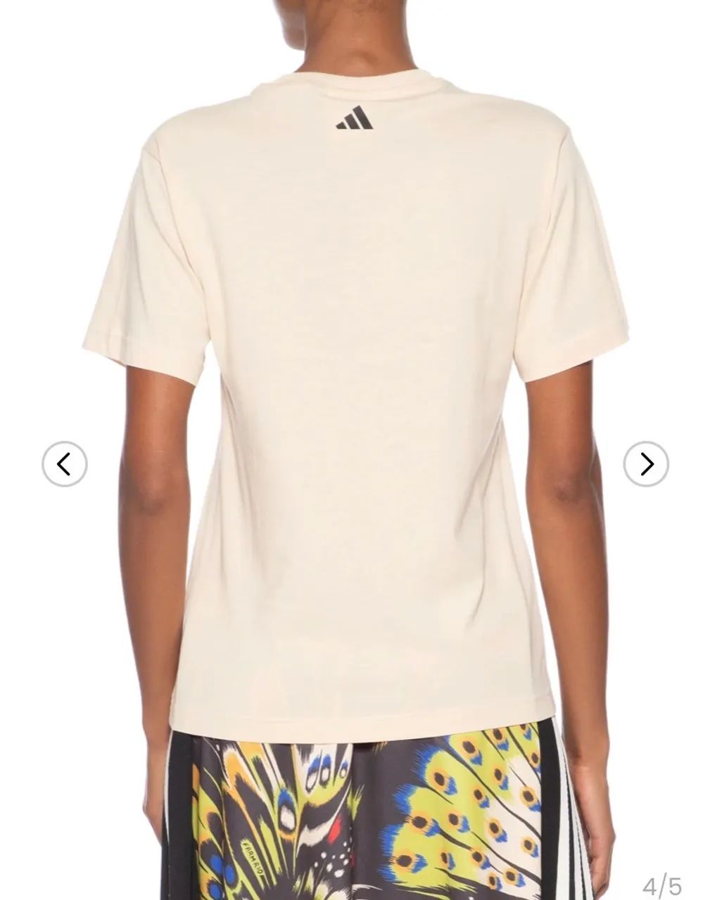 Blusa adidas x Farm - TAM P - Foto 2