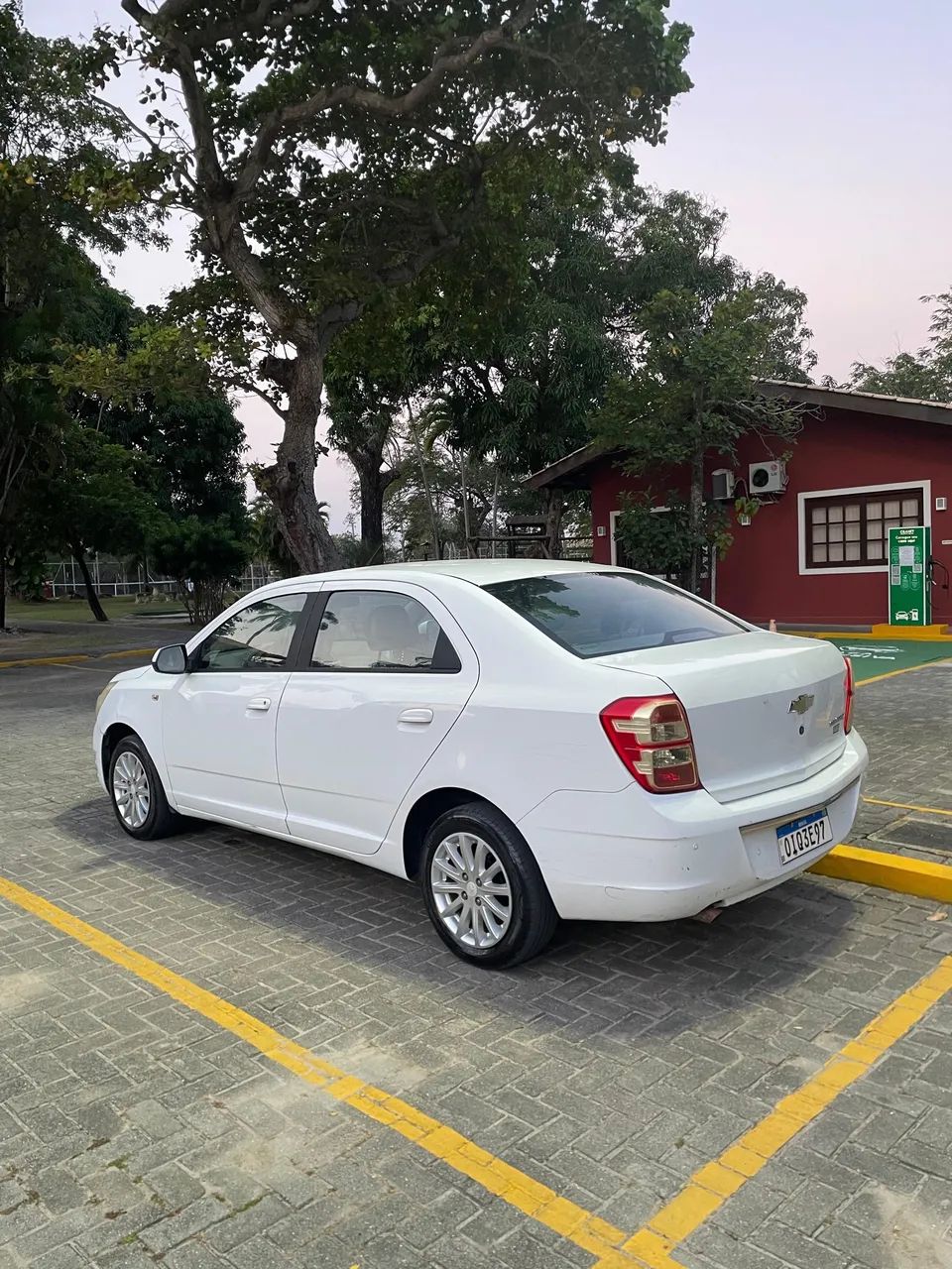 Chevrolet Cobalt COBALT LTZ 1.4 8V FlexPower/EconoFlex 4p 2013