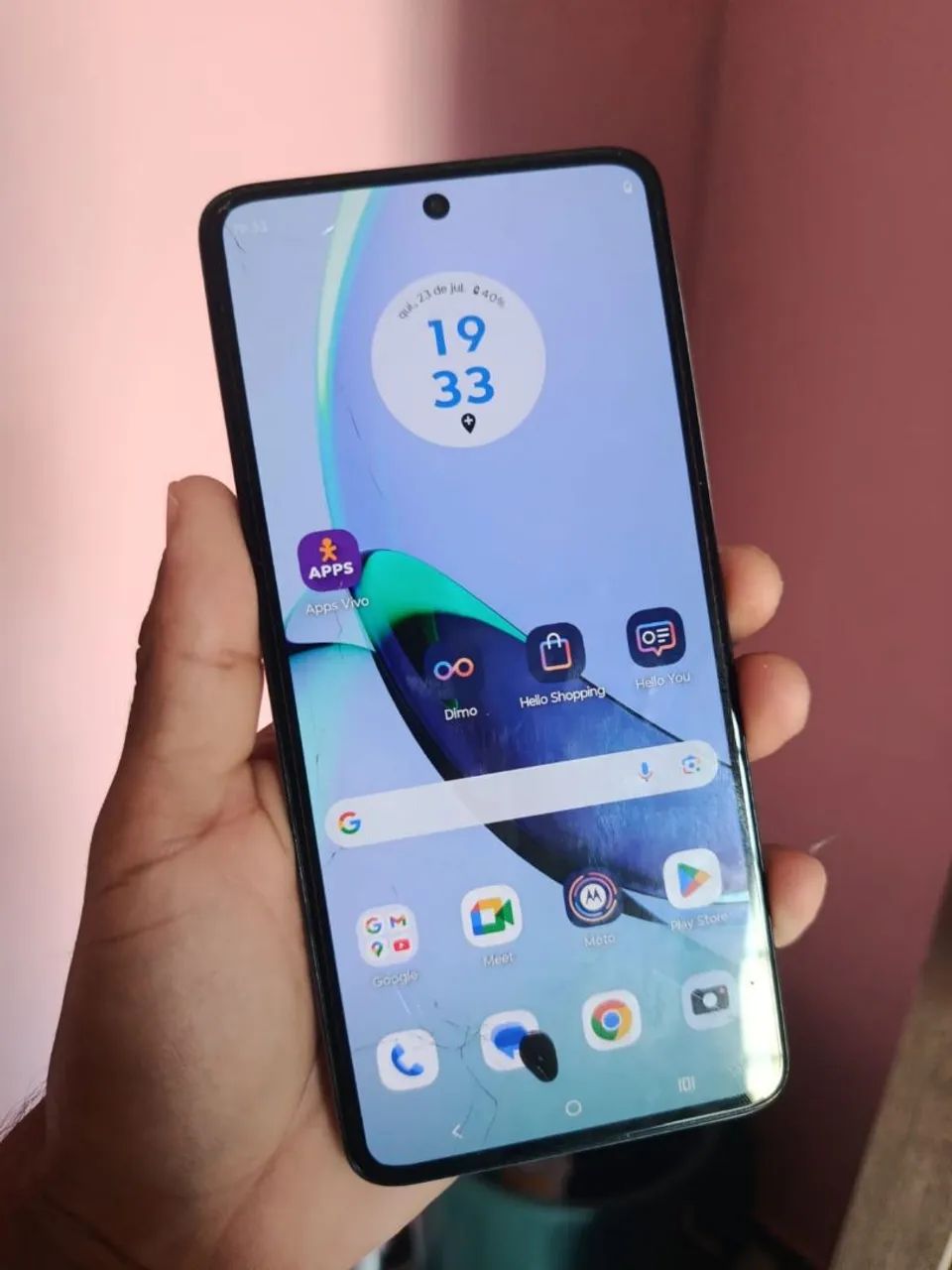 MOTO G84 5G 256GB 16 DE RAM - Foto 2