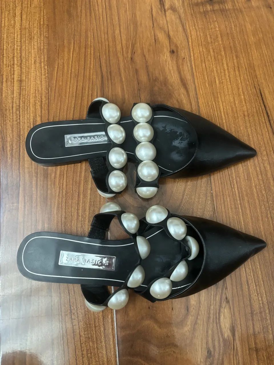 Mule da Zara . Serve Tm 36/37 - Foto 3