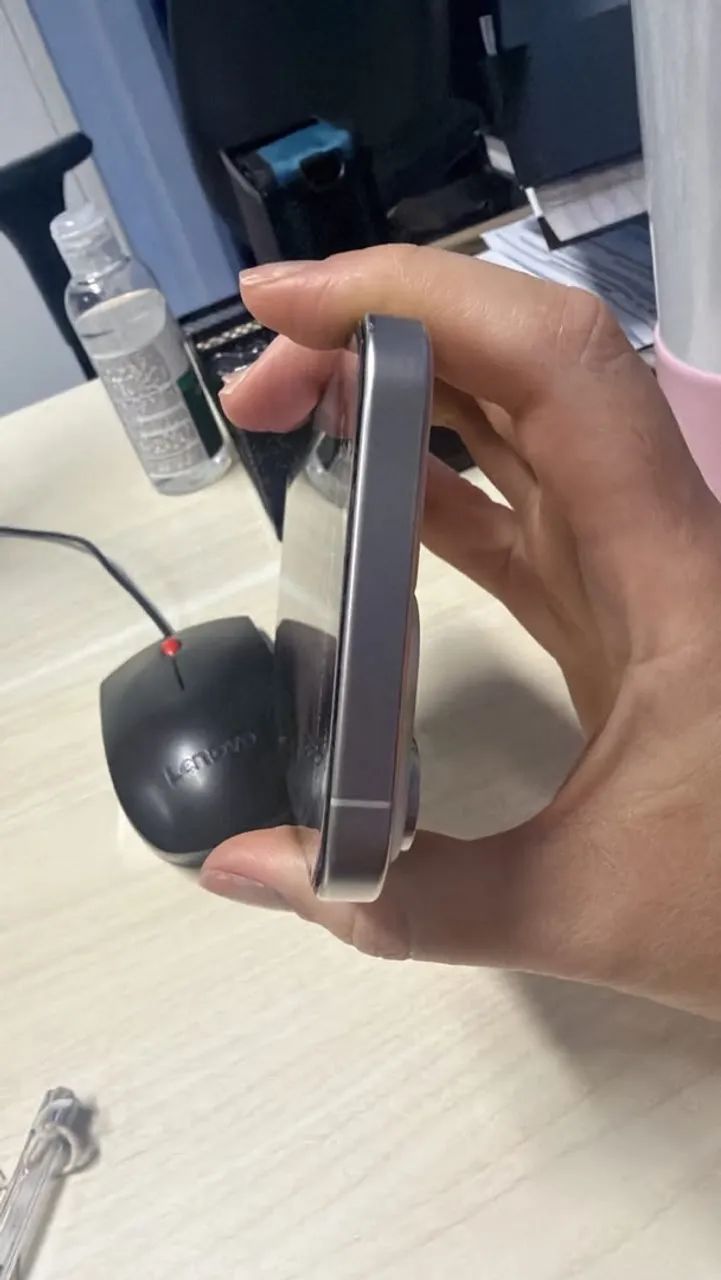 iPhone 15 pro max 256G - Foto 5
