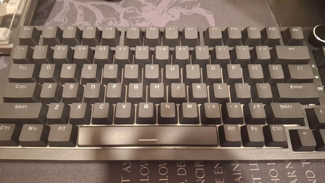 Teclado Ajazz AK820 - Foto 3