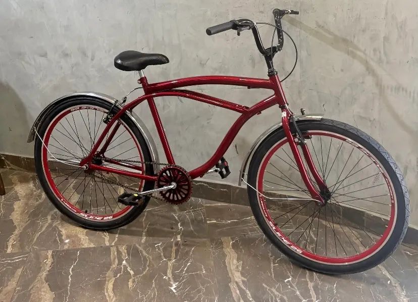 BICICLETA ARO 26