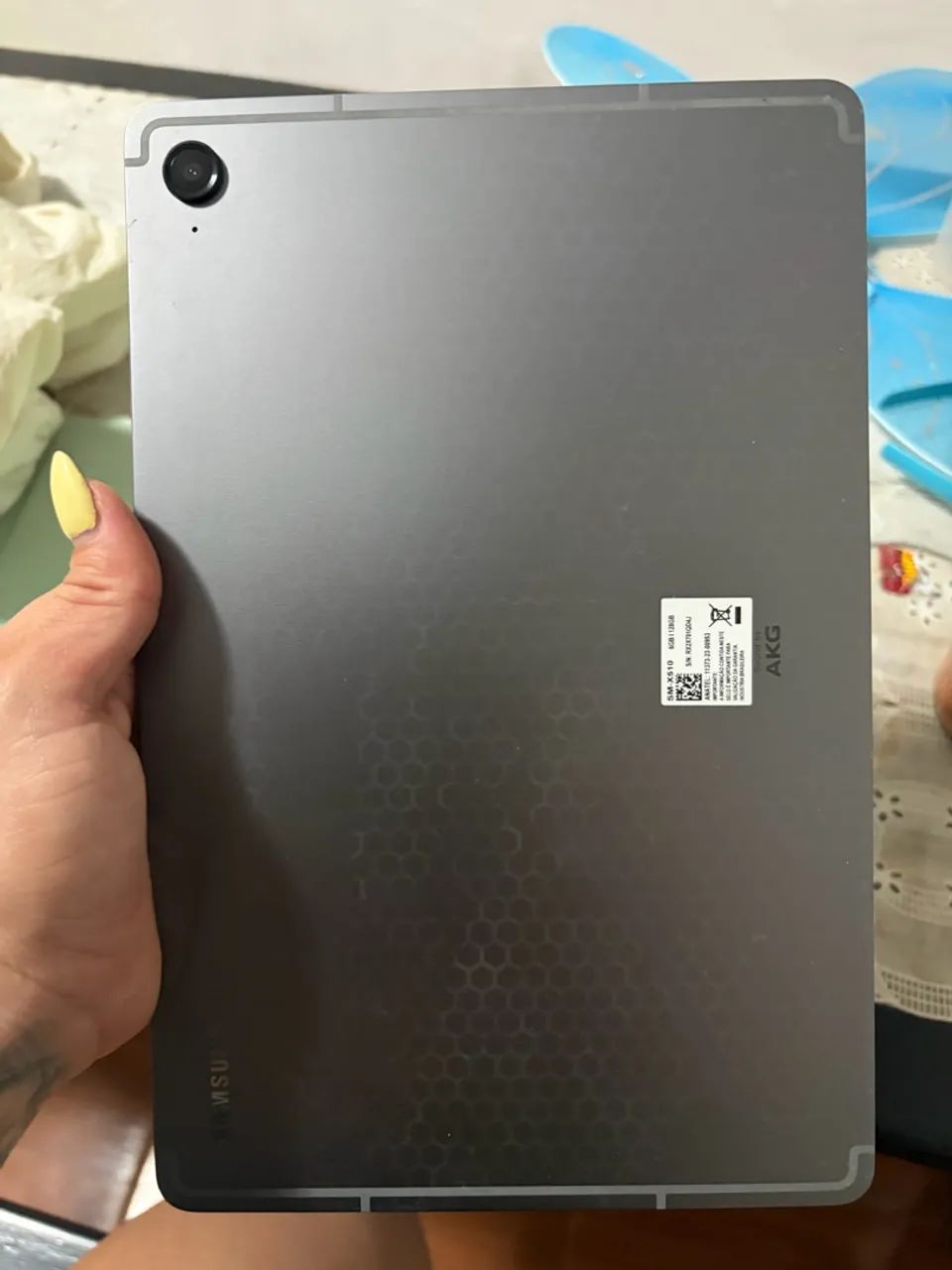 Tablet samsung galaxy s6 fe - Foto 2
