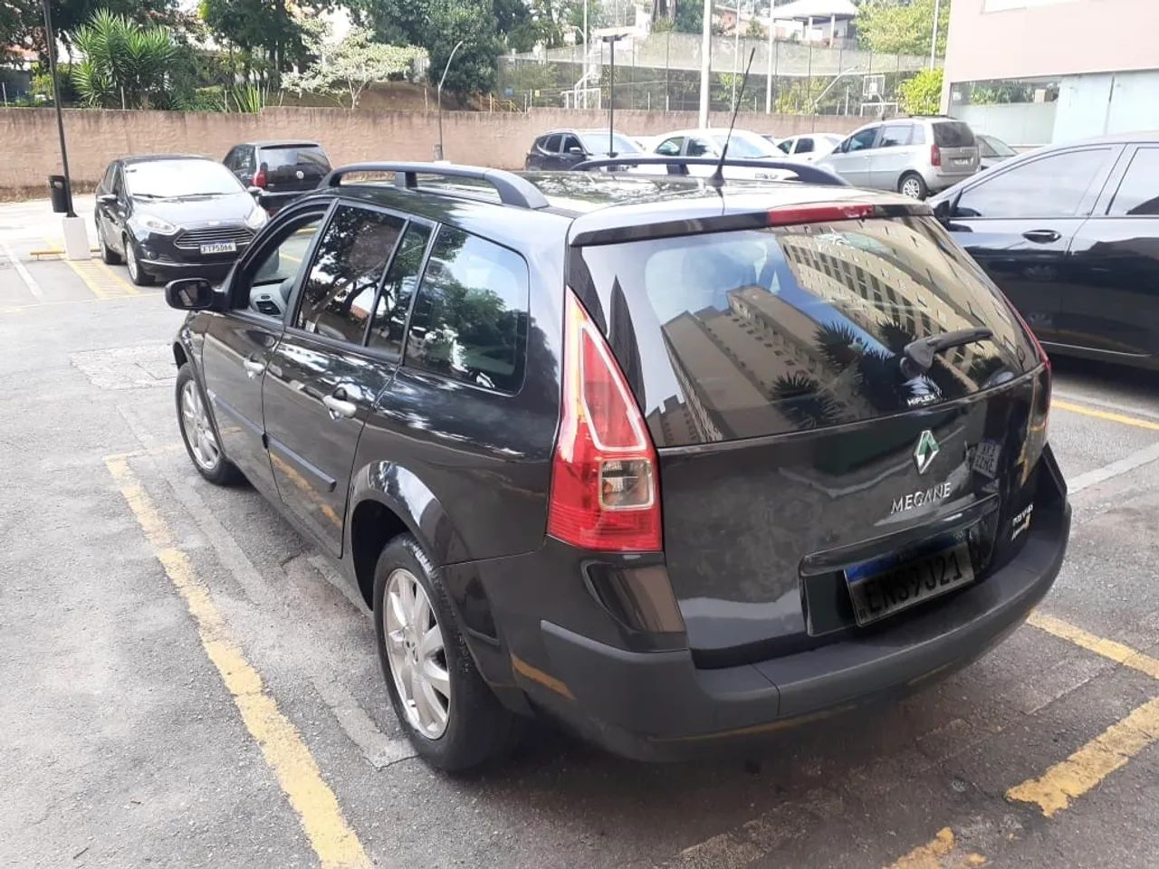 Renault Megane 2012