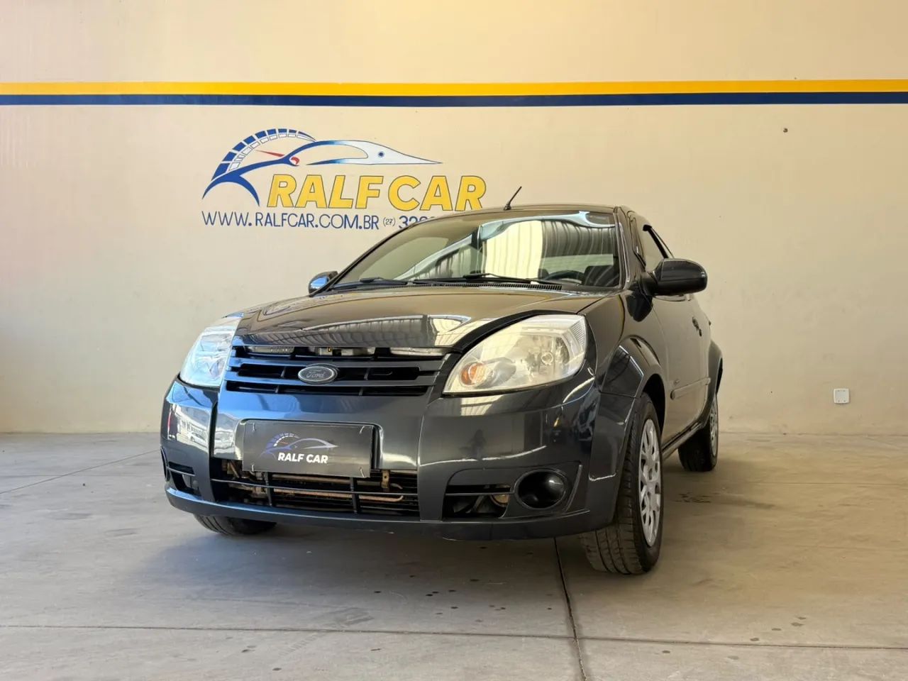 Ford Ka 2011