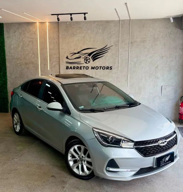 Caoa Chery Arrizo ARRIZO 5 RXT 1.5 16V Turbo Flex Aut. 2020