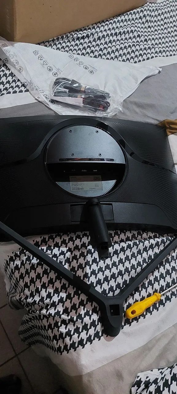 MONITOR GAMER ODYSSEY G5 - Foto 2
