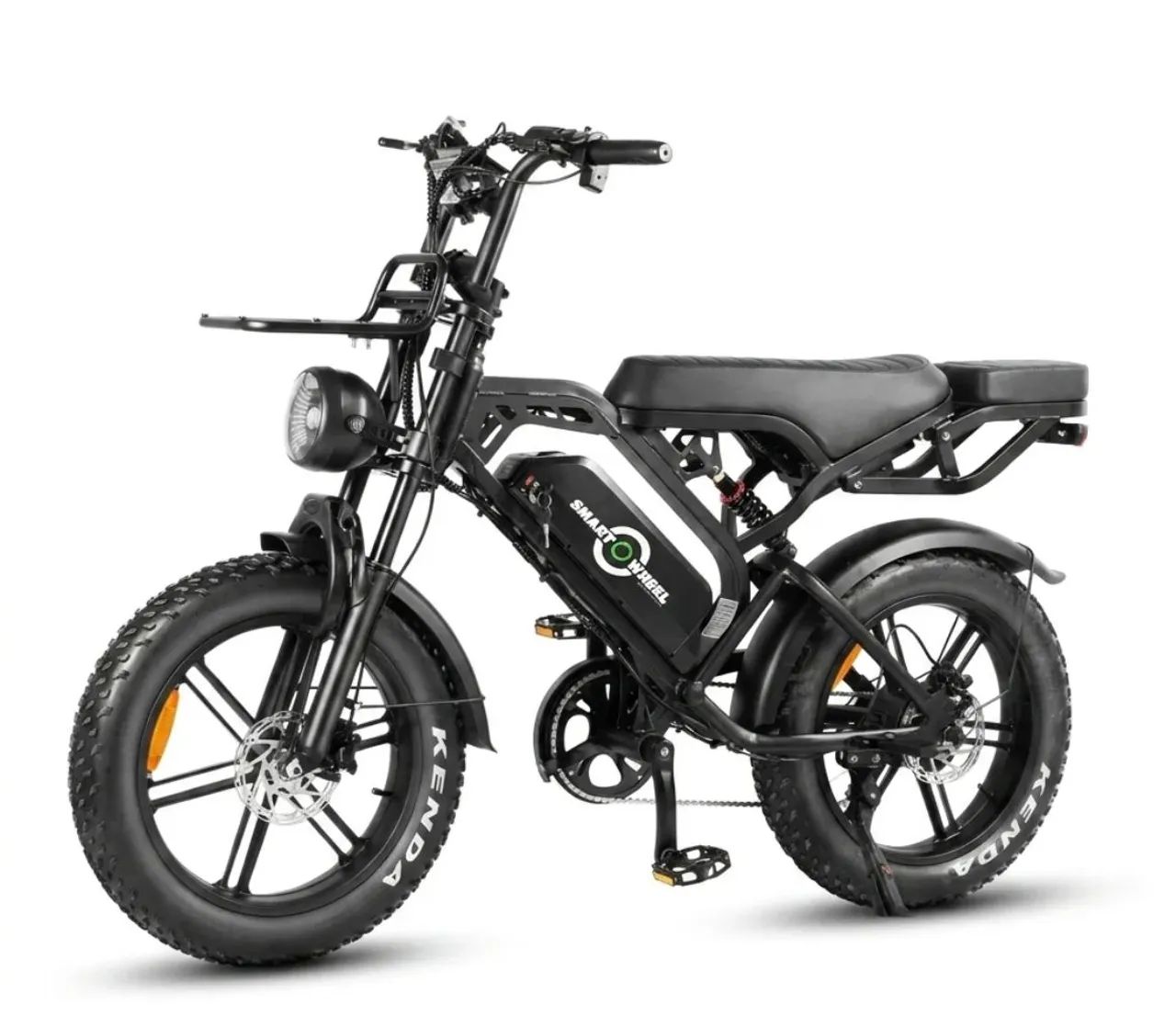 Bicicleta eletrica S20 pro Smart Wheel  - Foto 2