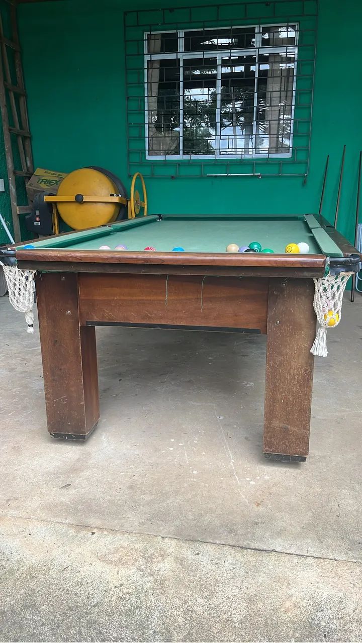 Mesa de sinuca 