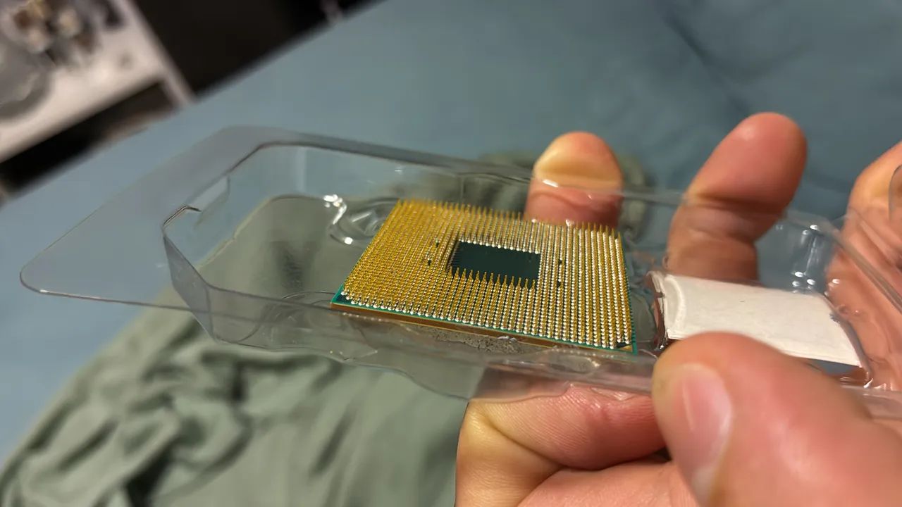 Ryzen 3 3200g - Foto 2