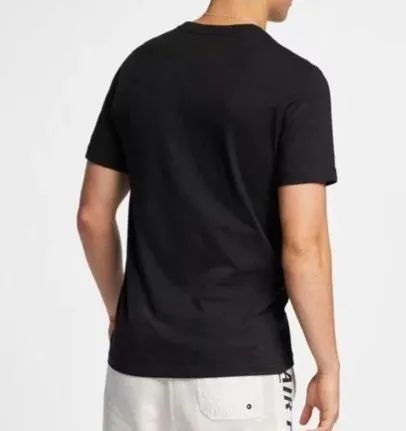 Camiseta básica Nike Preta Tam G - Foto 3