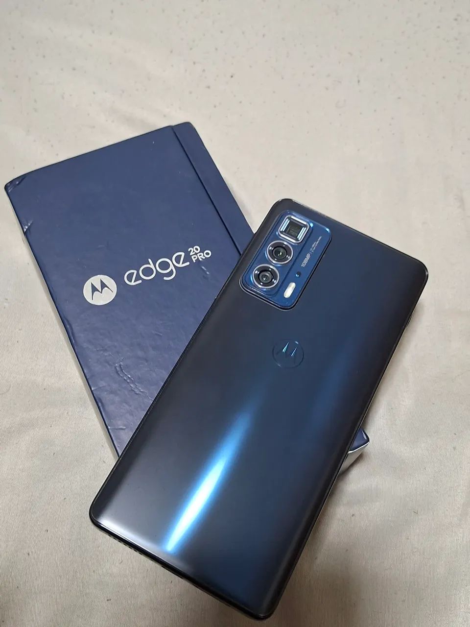Celular Motorola edge 20 Pro  - Foto 2