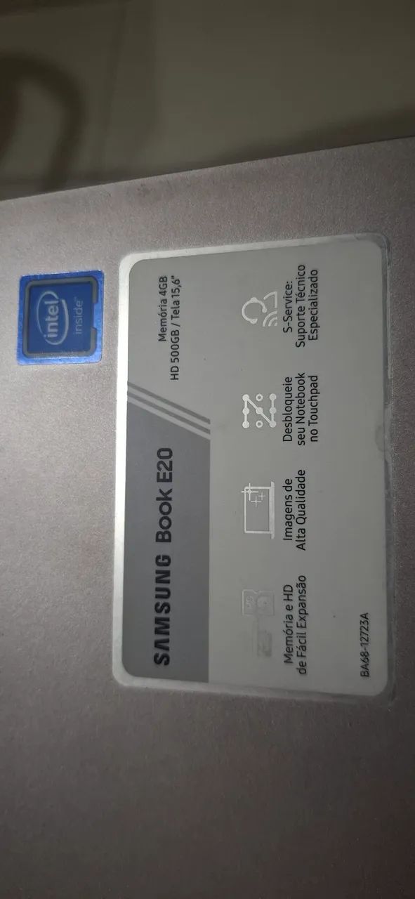 Notebook Samsung  - Top e barato - Foto 2