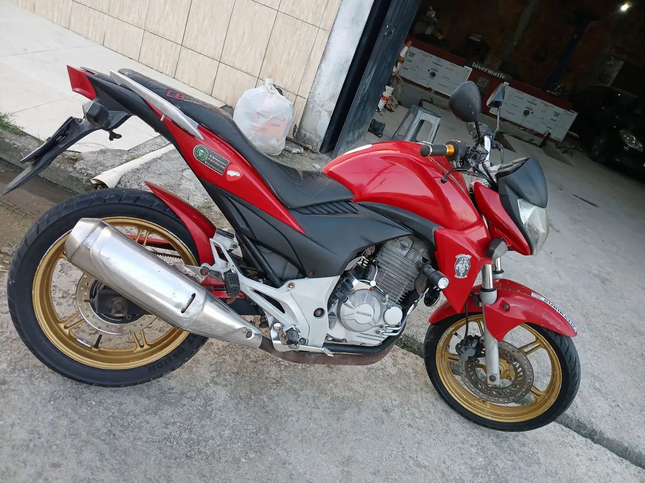Cb 300 2015 - Foto 5