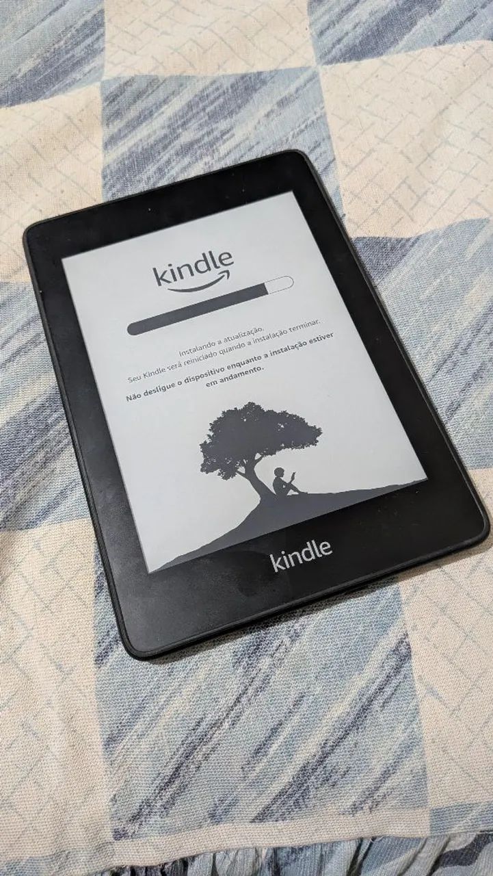 Kindle Paperwhite 10ª geração  - Foto 4